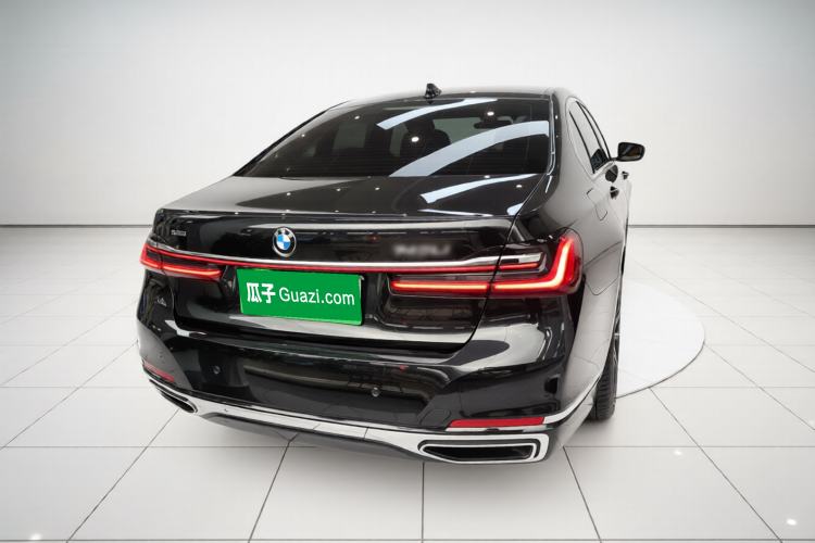 Used BMW 7 Series 2019 730Li Luxury Package
