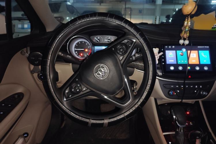 Used Buick Verano 2016 Hatchback 15S Automatic Leading Model
