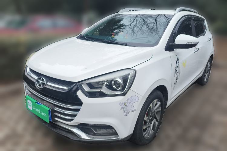 Used JAC Refine S2 2015 1.5L Manual Luxury Model