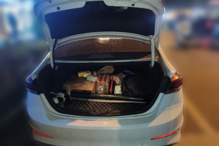 Used Hyundai Elantra (6th Generation / Lingdong) 2016 1.6L Automatic ZhiXuan – Elite Version
