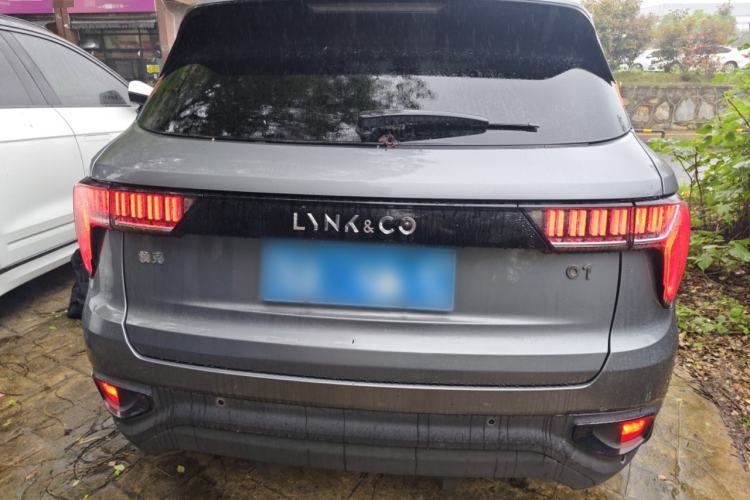 Used Lynk & Co 01 2019 2.0T Two-Wheel Drive Zhaopu Version China VI Standard Rear