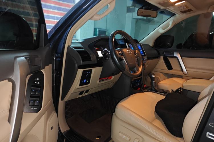 Used Toyota Prado 

