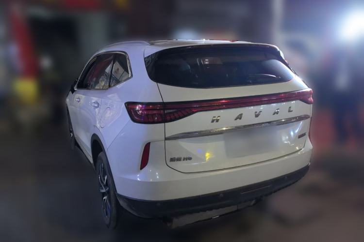 Used Haval H6 2021 3rd Generation 1.5T Automatic Two-Wheel Drive Max