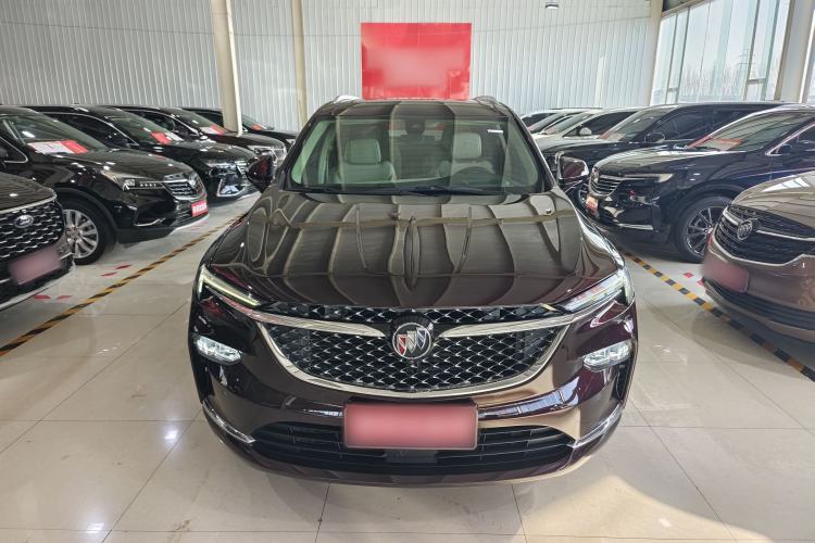 Used Buick Enclave 2020 28T All-Wheel Drive Avenir

