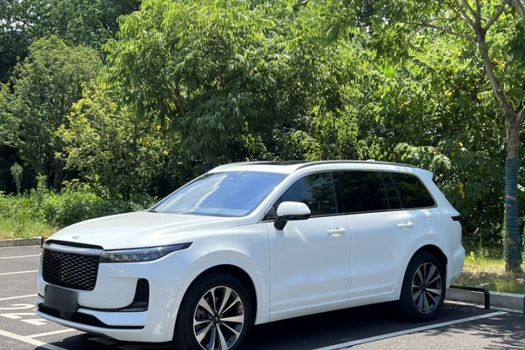 Used Li Auto ONE 2021 Extended-Range 6-Seater Version