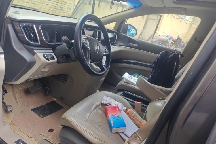 Used Buick GL8 2011 3.0L XT Luxury Business Flagship Edition