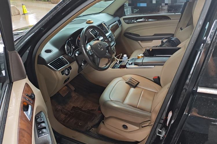 Used Mercedes-Benz M-Class 2012 ML 350 Sport Edition