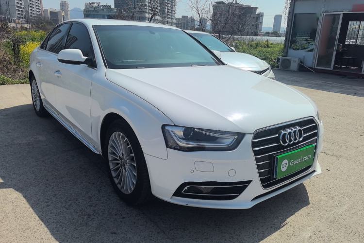 Used Audi A4L 2015 35 TFSI Automatic Standard Model
