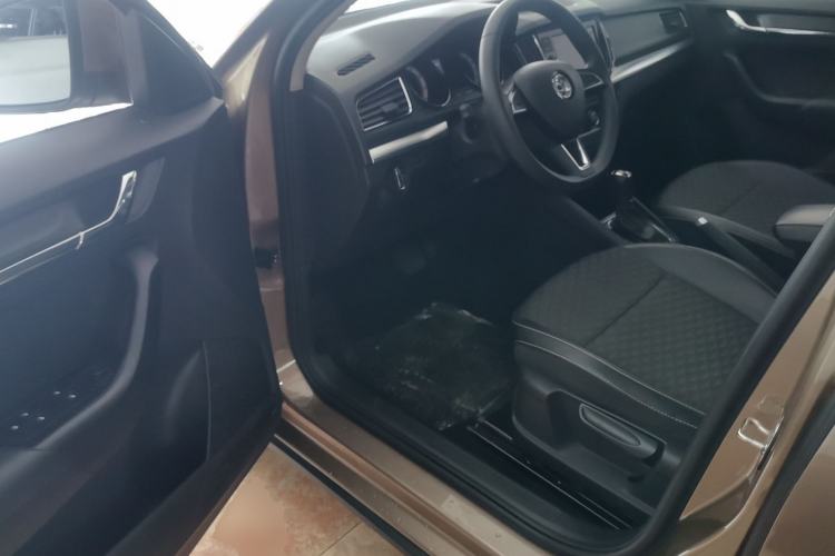 Used Skoda Kamiq 2018 1.5L Automatic Comfort Edition China VI Standard
