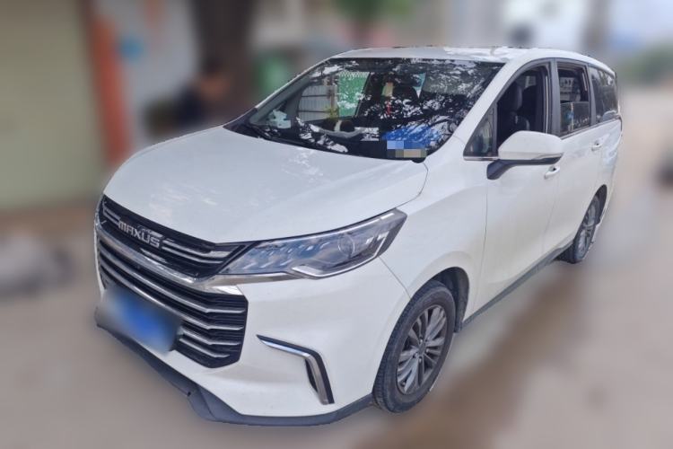 Used SAIC MAXUS G50 2022 1.5T Manual Comfort B