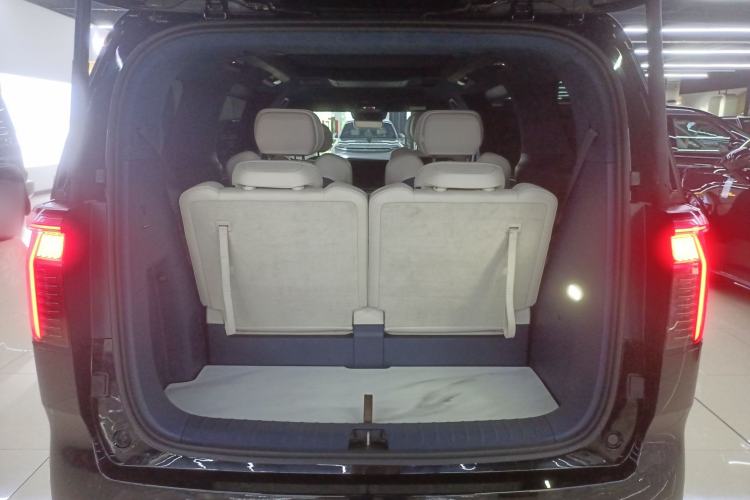 Used Zeekr 009 2022 Revised Model ME Edition