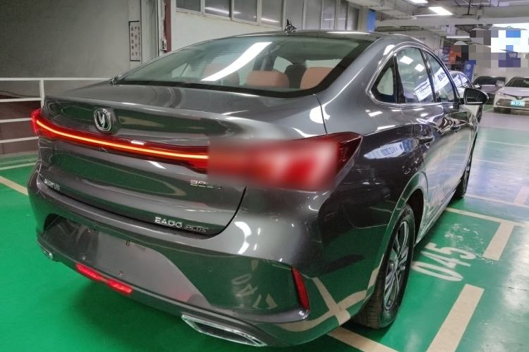 Used Changan Eado 2024 PLUS Blue Whale NE 1.4T GDI DCT High-Energy Edition
