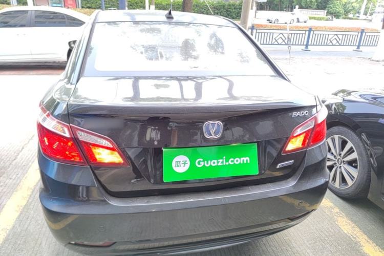 Used CHANGAN Eado 2014 1.6L Manual Luxury Model

