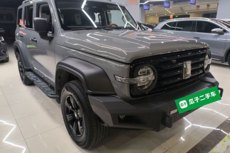 Used Tank 300 2023 Off-Road Edition 2.0T Conqueror Exterior 1