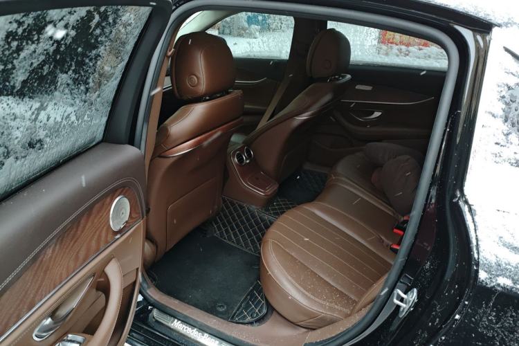 Used Mercedes-Benz E-Class 2022 Updated E 260 L
