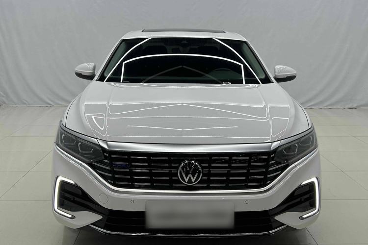 Used Volkswagen Passat New Energy 2022 430 PHEV Hybrid Luxury Edition
