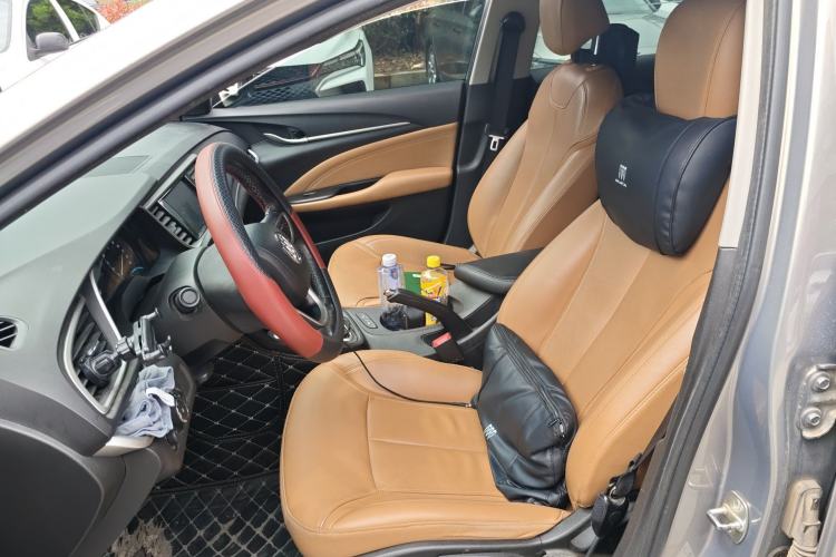 Used Buick GT 2018 18T Automatic Flagship Model