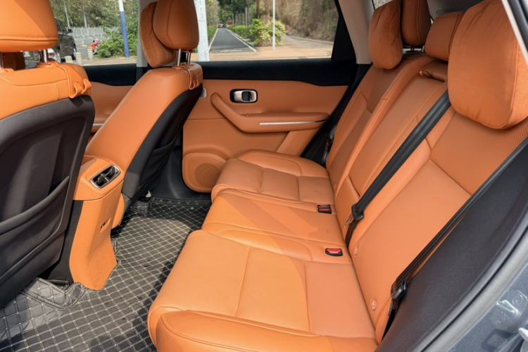 Used Leapmotor C10 2024 530 Smart Edition Interior 4