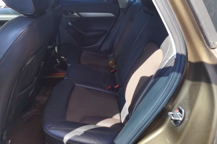 Used Audi Q3 2016 30 TFSI Fashion Model
