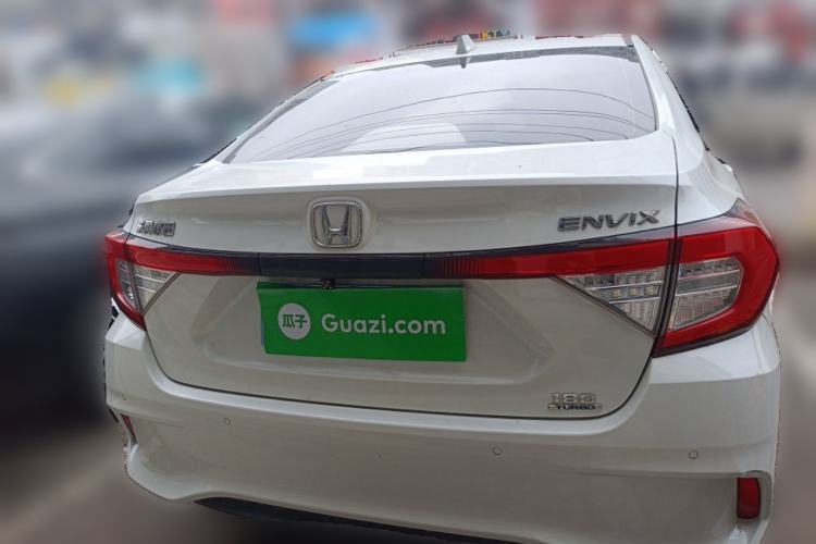 Used Honda Envix 2019 180TURBO CVT Enjoyment Edition China VI Rear