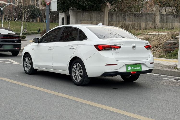 Used Buick GT 2019 18T Automatic Connected Elite Model China VI Standard