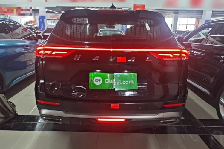 Used Haval H6 2023 National Trend Edition 1.5T Automatic Urban Version