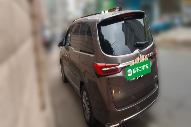 Used Buick GL8 2021 Land Cruiser Executive Class 652T Luxury Model