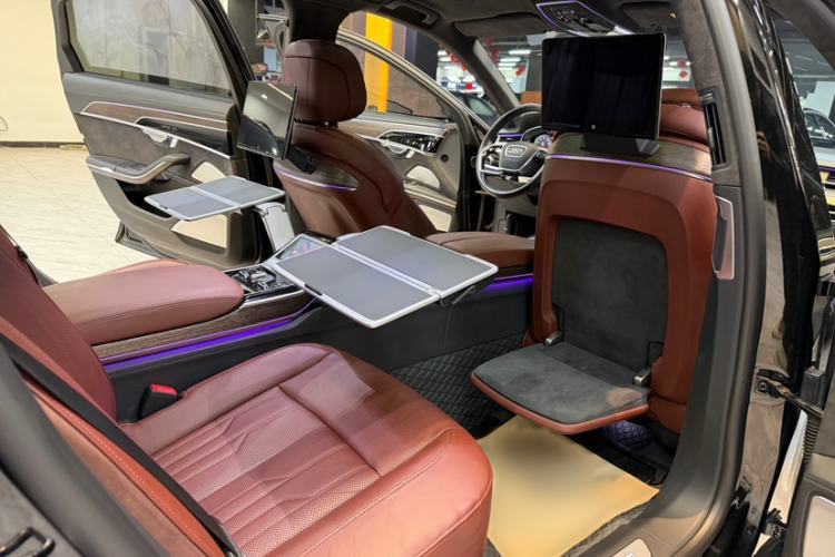 Used Audi A8 2021 A8L 55 TFSI quattro Prestige Edition