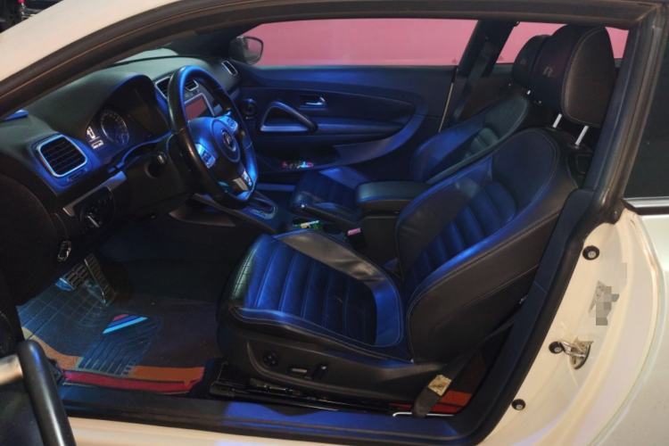 Used Volkswagen Scirocco 2011 2.0 TSI Luxury Edition Left Front Seat