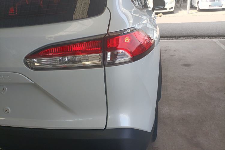 Used Toyota FRONTLANDER 2023 2.0L CVT Leading Edition