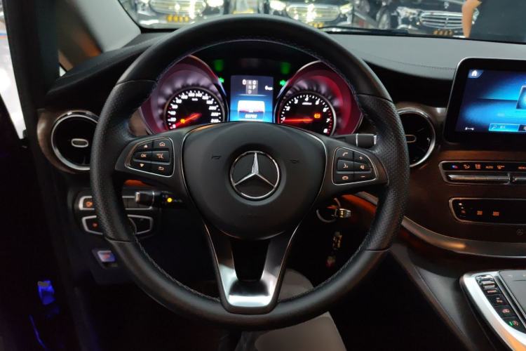 Used Mercedes-Benz V-Class 2021 V 260 Prestige Edition
