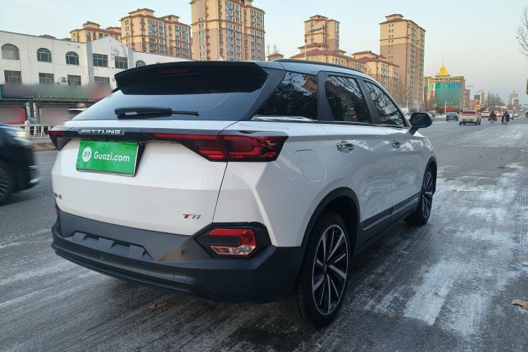 Used Bestune T77 2019 230 TID Automatic Luxury Version National V