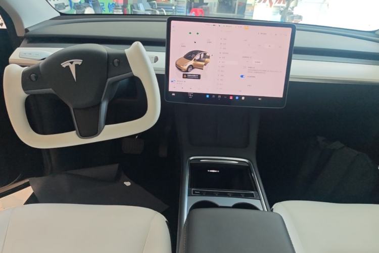 Used Tesla Model Y 2022 Rear-Wheel-Drive Version