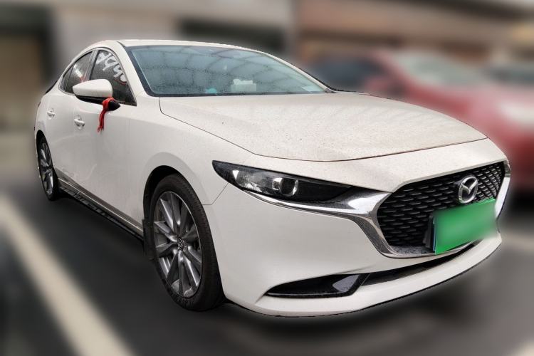 Used Mazda 3 Axela 2020 2.0L Automatic Zhiya Edition
