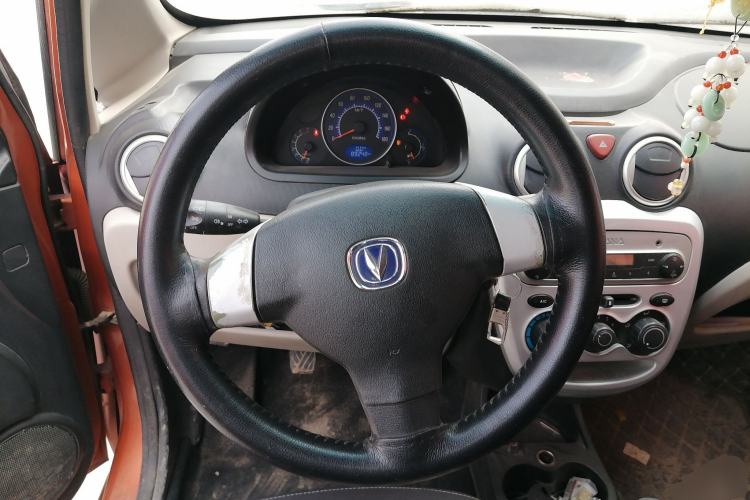 Used CHANGAN Benni mini 2011 1.0L IMT Comfort Edition
