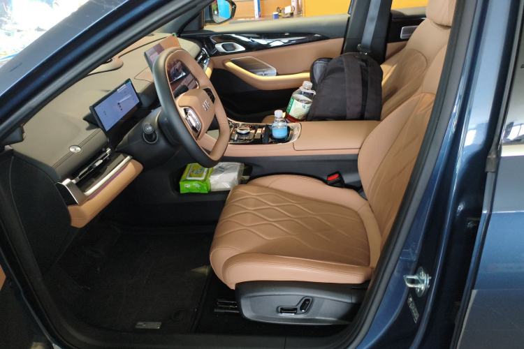 Used Geely Galaxy A7 2025 Model EM-i 150km Starship Edition Left Front Seat