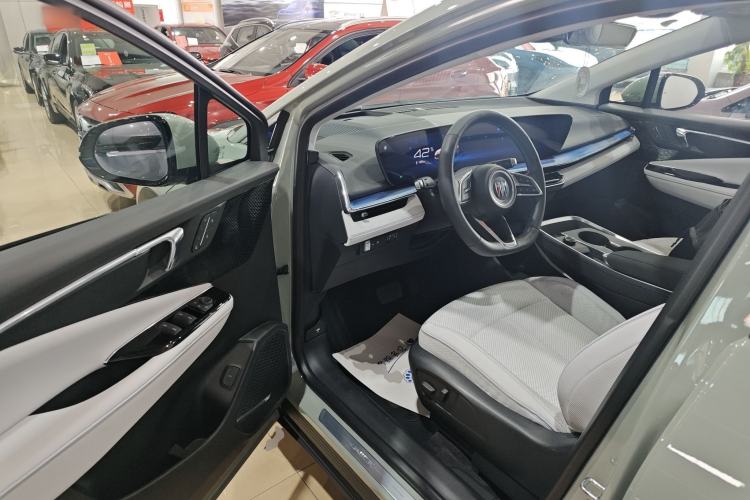 Used Buick E4 2023 Deluxe Edition