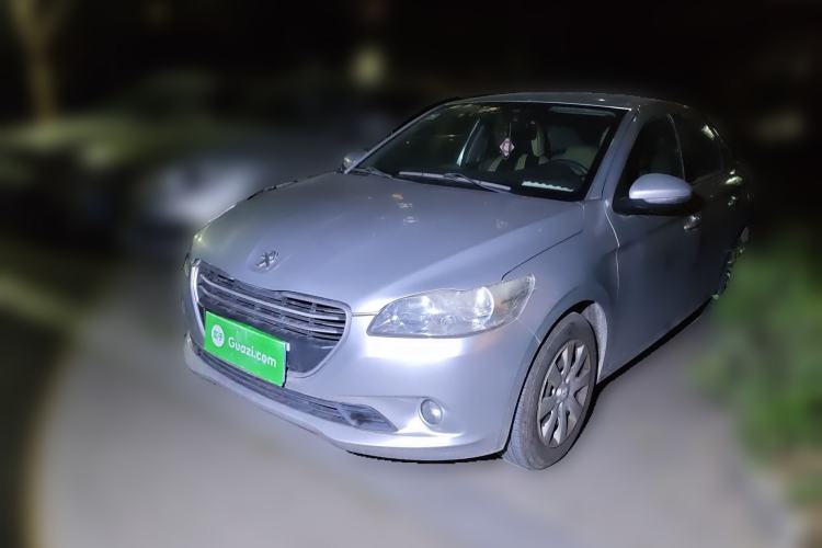 Used Peugeot 301 2014 1.6L Manual Comfort Edition