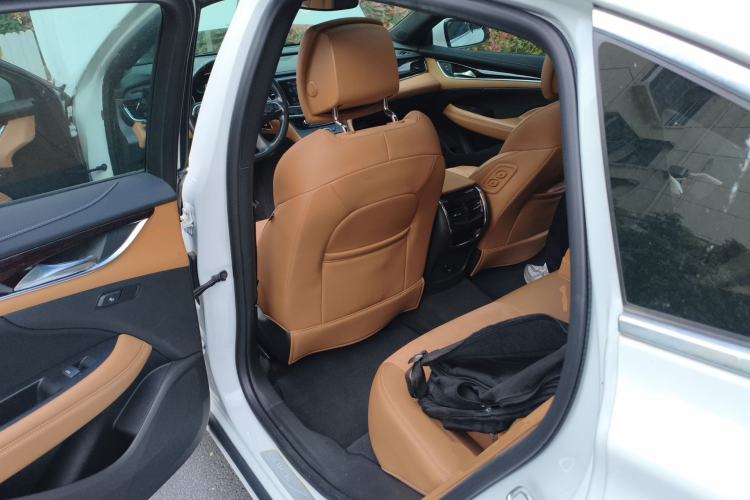 Used Buick LaCrosse 2016 28T Luxury Version
