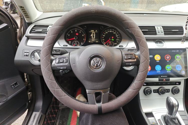 Used Volkswagen Magotan 2015 1.8TSI Advanced Model