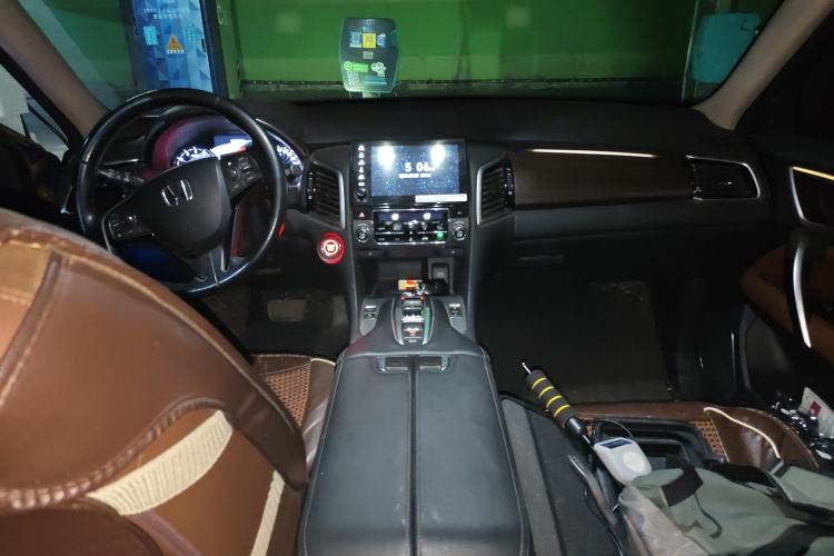 Used Honda Avancier 2017 370TURBO Four-Wheel Drive Prestige Edition
