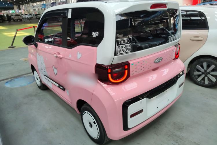 Used Chery QQ Ice Cream 2022 Taohuanxi Sweet Peach Edition