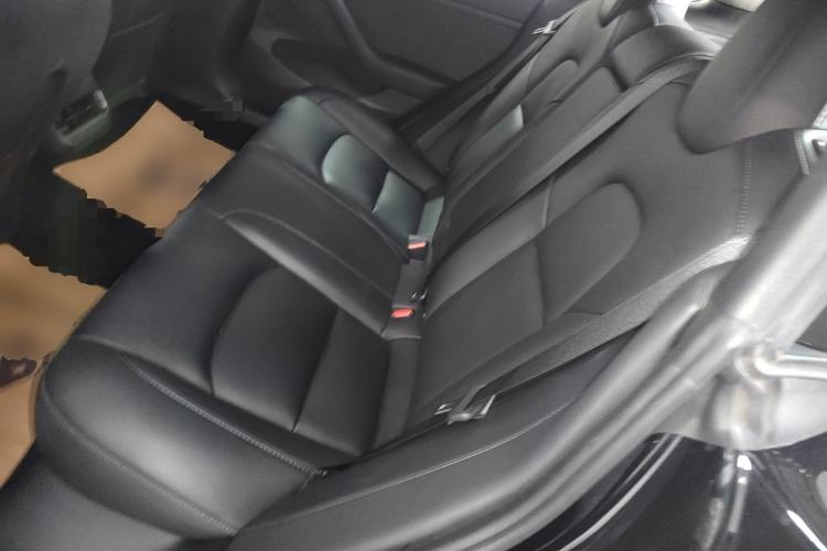 Used Tesla Model 3 2022 Performance High-Performance All-Wheel-Drive Version
