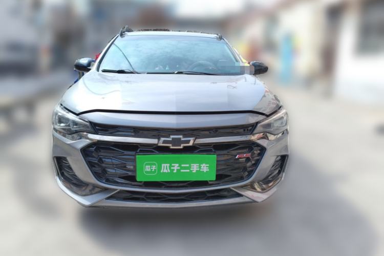 Used Chevrolet Monza 2019 RS 330T Automatic Comfort Edition China VI Standard

