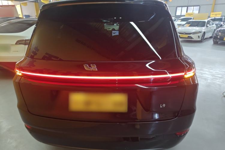 Used Li Auto L9 2024 Ultra Model