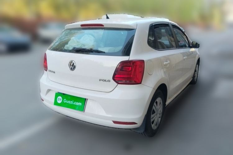 Used Volkswagen Polo 2016 1.4L Automatic Trendy Model
