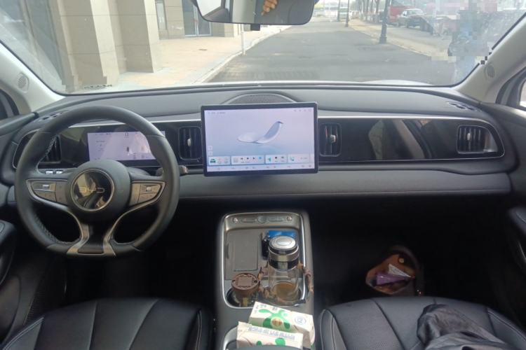 Used BYD Sealion 05 EV 2025 520 km Smart Cruise Version
