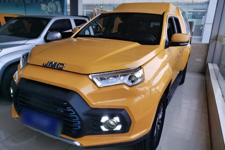 Used JMC Yuhu EV 2022 4x2 LX JX6510PA5BEV