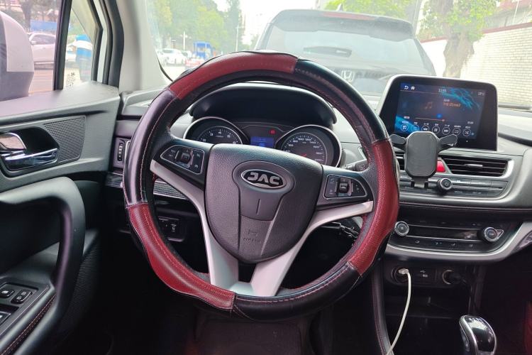 Used JAC Group Refine S3 2017 1.6L Manual Luxury Smart Model Steering Wheel