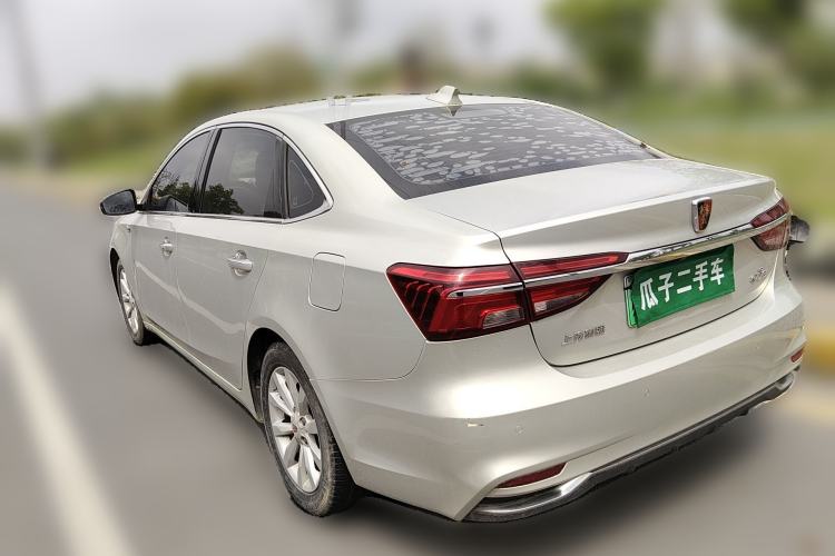 Used Roewe i6 New Energy 2017 45T Hybrid Connect & Smart Enjoyment Edition